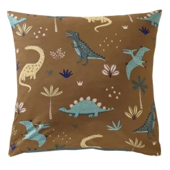 Becquet Linge de lit enfant motif dinosaures - CRÉATION<Enfant Univers Des Garçons|Les Matières
