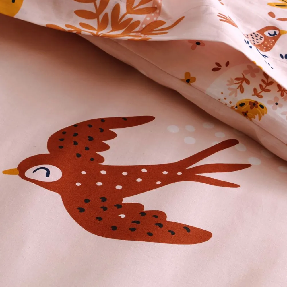 Becquet Linge de lit enfant motif cheval - CRÉATION<Enfant Univers Des Filles|Linge De Lit Enfant