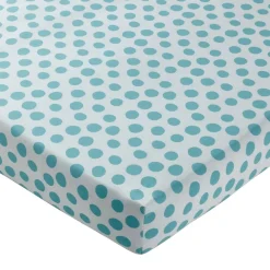 Becquet Linge de lit enfant motif animaux et pois - CRÉATION< Les Matières|Linge De Lit Enfant