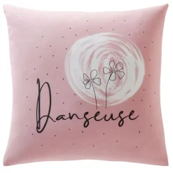 Becquet Linge de lit enfant motif danseuse - CRÉATION< Linge De Lit Enfant|Linge De Lit Enfant, Housse De Couette