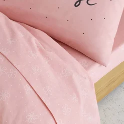 Becquet Linge de lit enfant motif danseuse - CRÉATION< Linge De Lit Enfant|Linge De Lit Enfant, Housse De Couette