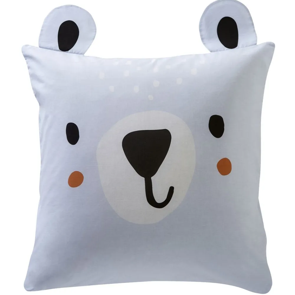 Becquet Linge de lit enfant ours polaire - CRÉATION< Linge De Lit Enfant|Linge De Lit Enfant, Housse De Couette