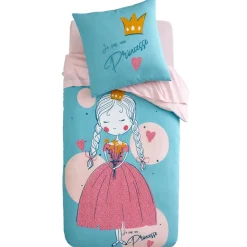 Becquet Linge de lit enfant princesse - CRÉATION<Enfant Univers Des Filles|Les Héros De Nos Enfants