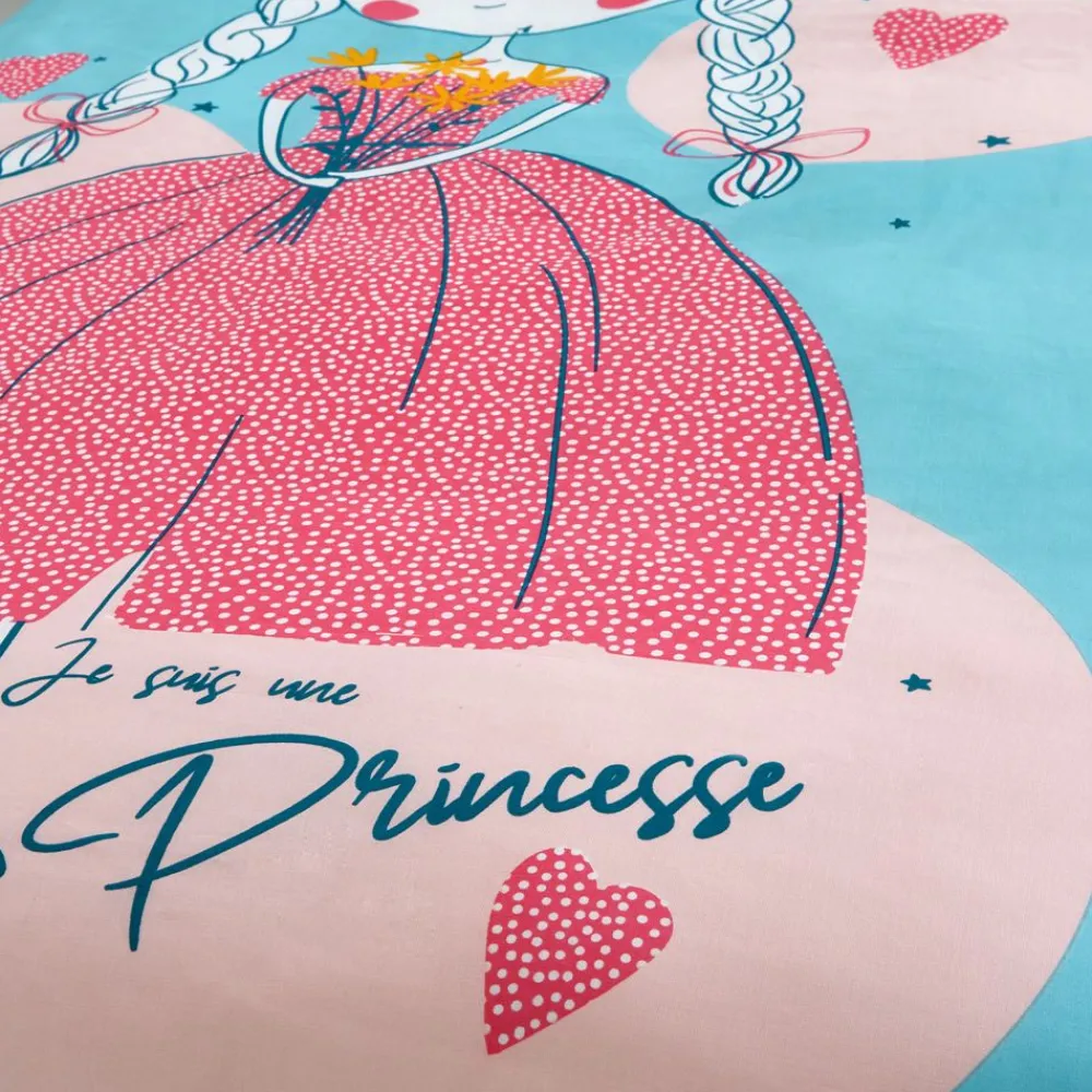Becquet Linge de lit enfant princesse - CRÉATION<Enfant Univers Des Filles|Les Héros De Nos Enfants