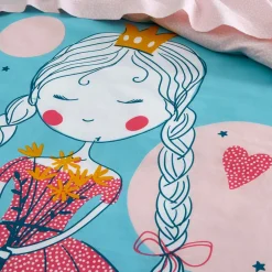 Becquet Linge de lit enfant princesse - CRÉATION<Enfant Univers Des Filles|Les Héros De Nos Enfants