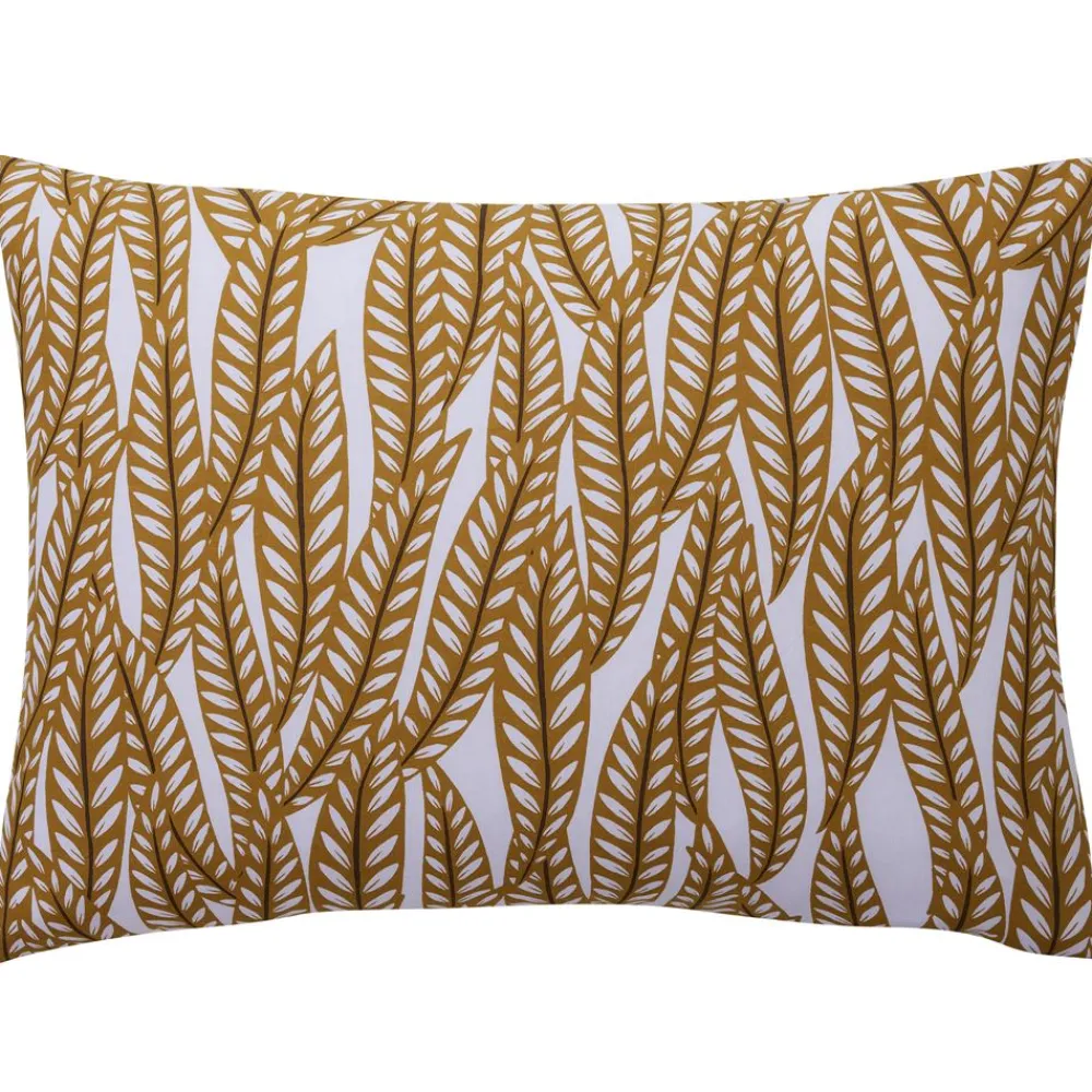 Becquet Linge de lit esprit nature - CRÉATION< Les Matières|Housse De Couette