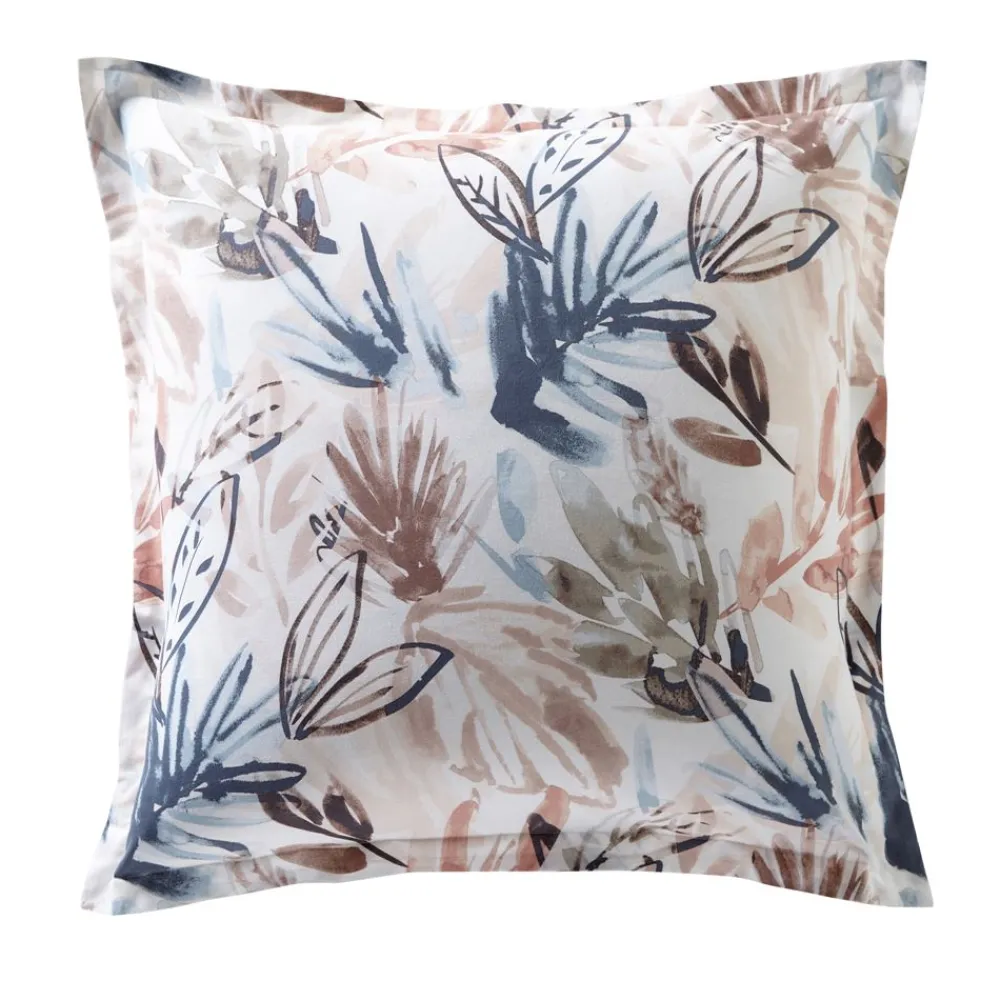 Becquet Linge de lit feuillage - CRÉATION< Housse De Couette|Linge De Lit Fantaisie, Linge De Lit Brodé