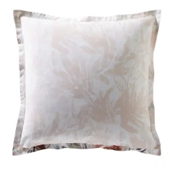 Becquet Linge de lit feuillage - CRÉATION< Housse De Couette|Linge De Lit Fantaisie, Linge De Lit Brodé