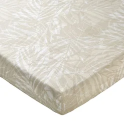 Becquet Linge de lit feuillage tropical - CRÉATION< Housse De Couette|Linge De Lit Fantaisie, Linge De Lit Brodé