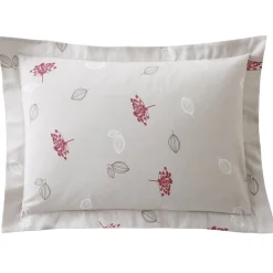 Becquet Linge de lit flanelle à fleurs - CRÉATION< Les Matières|Housse De Couette
