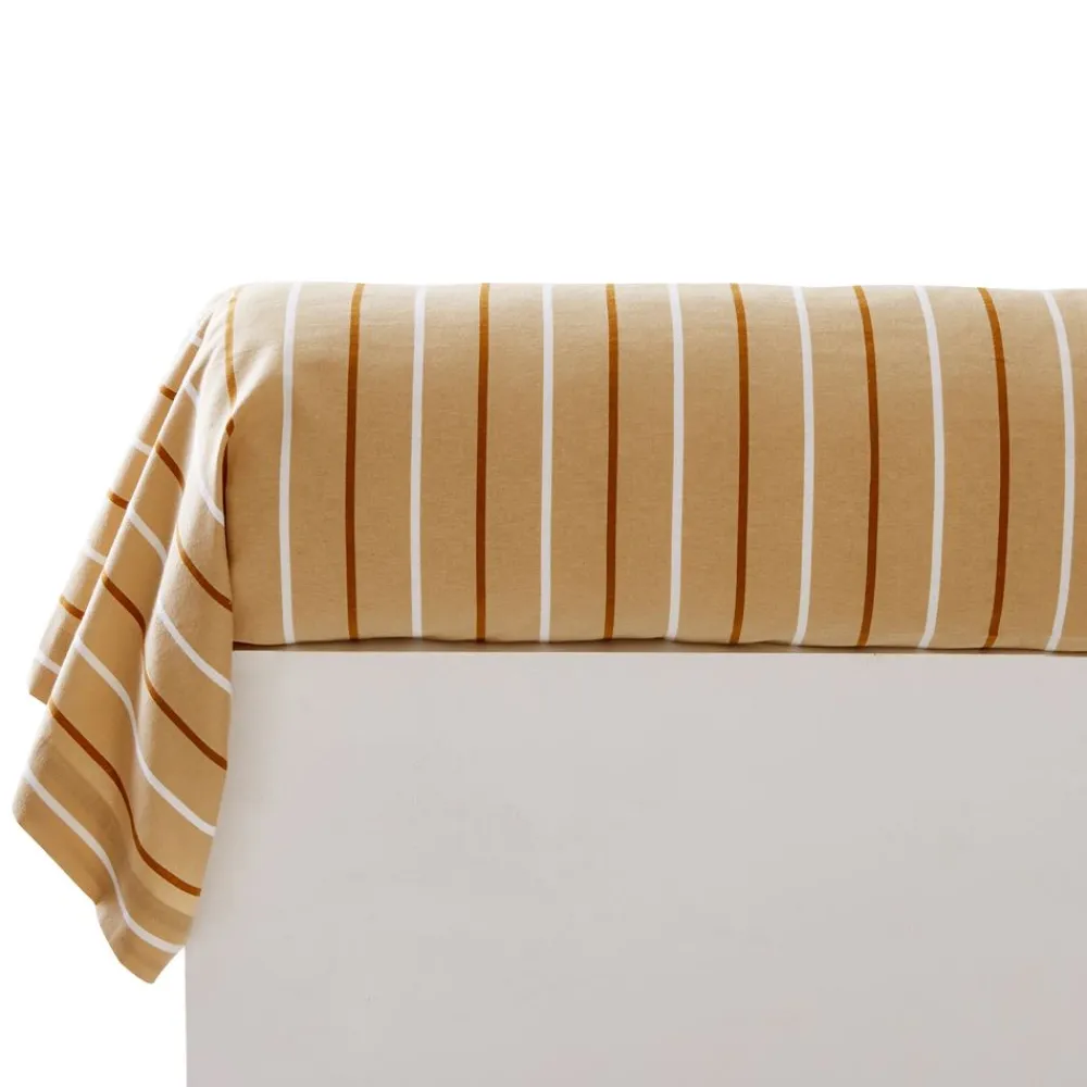 Becquet Linge de lit flanelle carreaux et rayures - CRÉATION<Enfant Linge De Lit Ado, Housse De Couette|Housse De Couette