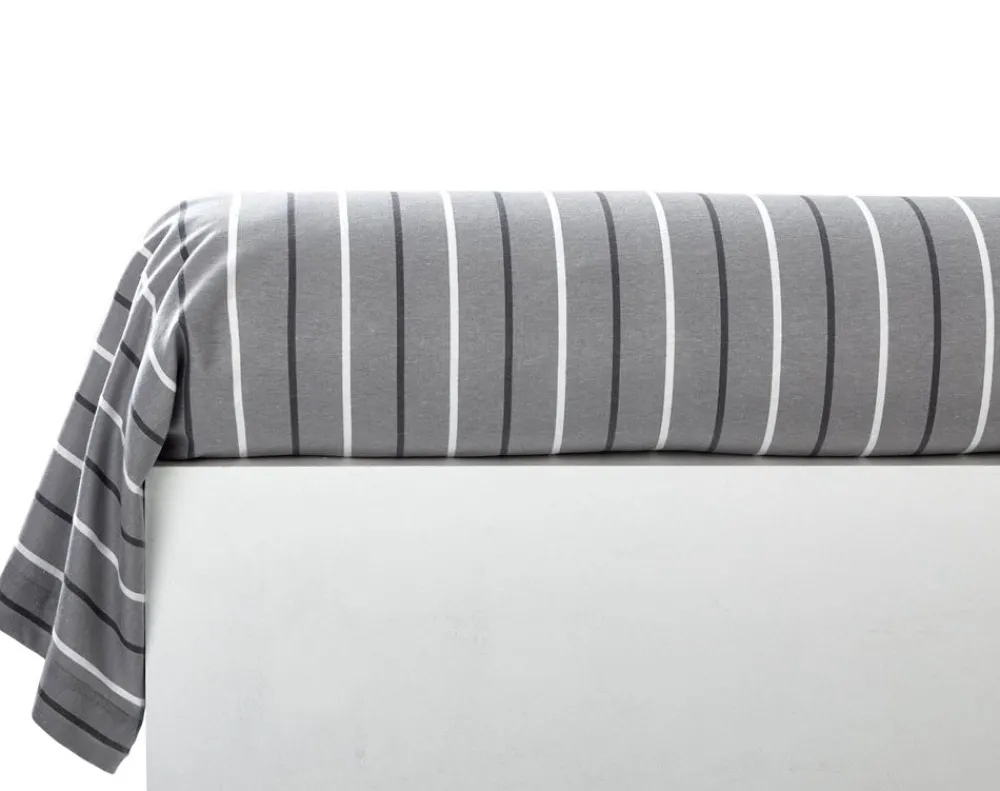 Becquet Linge de lit flanelle carreaux et rayures - CRÉATION<Enfant Linge De Lit Ado, Housse De Couette|Housse De Couette