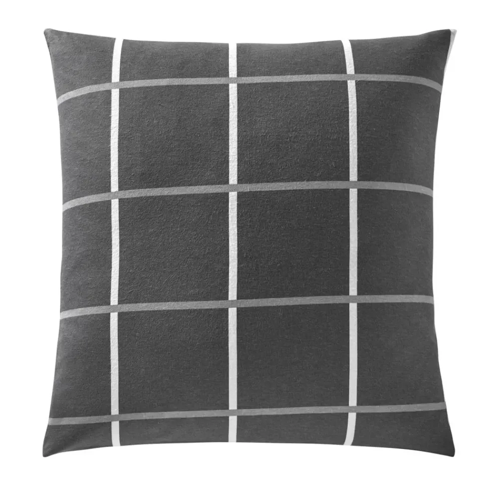 Becquet Linge de lit flanelle carreaux et rayures - CRÉATION<Enfant Linge De Lit Ado, Housse De Couette|Housse De Couette