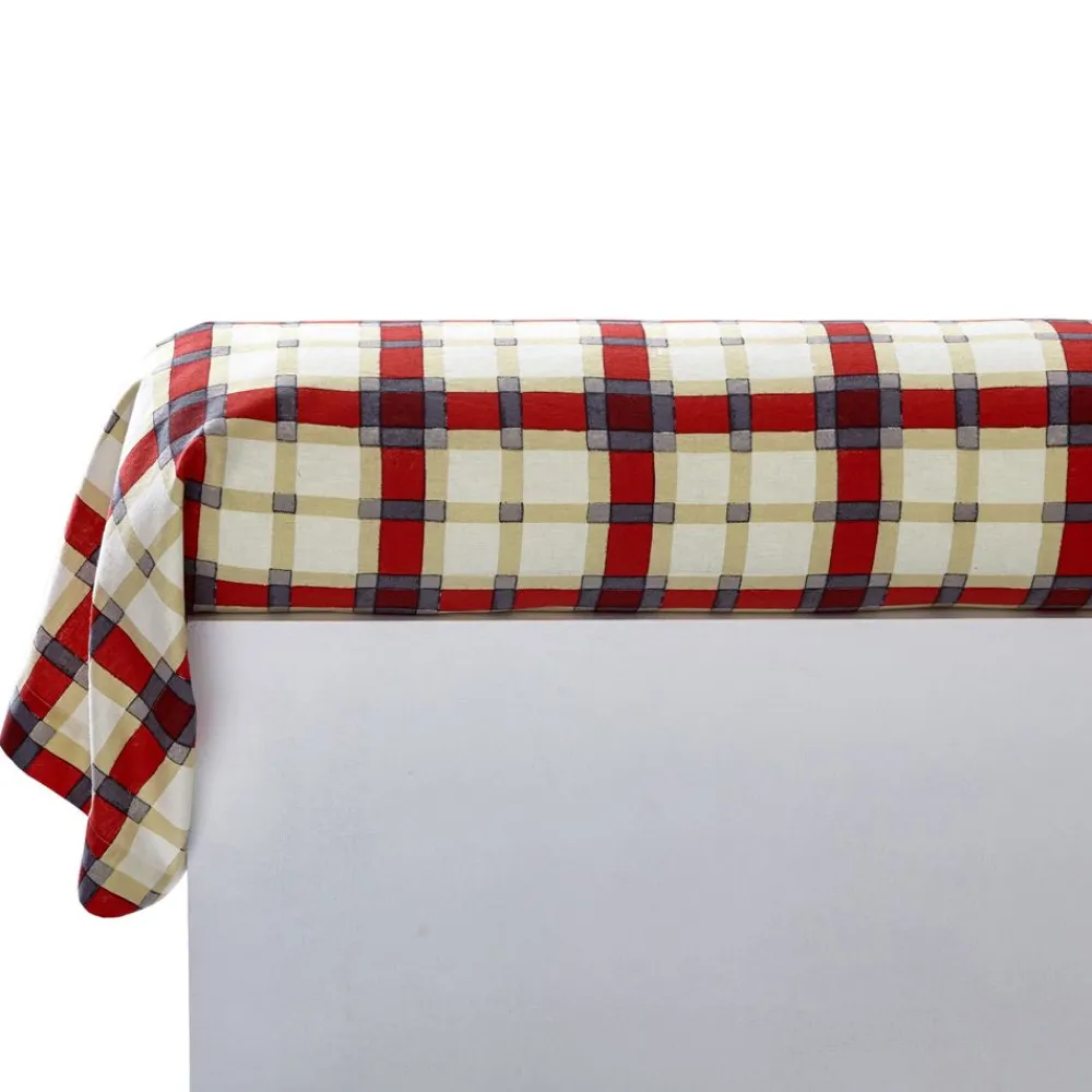 Becquet Linge de lit flanelle effet patchwork - CRÉATION< Housse De Couette|Linge De Lit Fantaisie, Linge De Lit Brodé