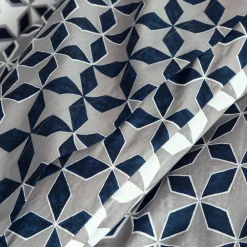 Becquet Linge de lit flanelle micro-motifs - CRÉATION<Enfant Linge De Lit Ado, Housse De Couette|Les Matières