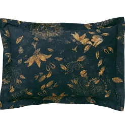 Becquet Linge de lit fleuri - CRÉATION< Les Matières|Housse De Couette