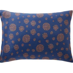 Becquet Linge de lit fleurs abstraites - CRÉATION< Les Matières|Housse De Couette