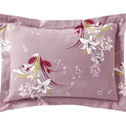 Becquet Linge de lit fleurs de lys - CRÉATION< Les Matières|Housse De Couette