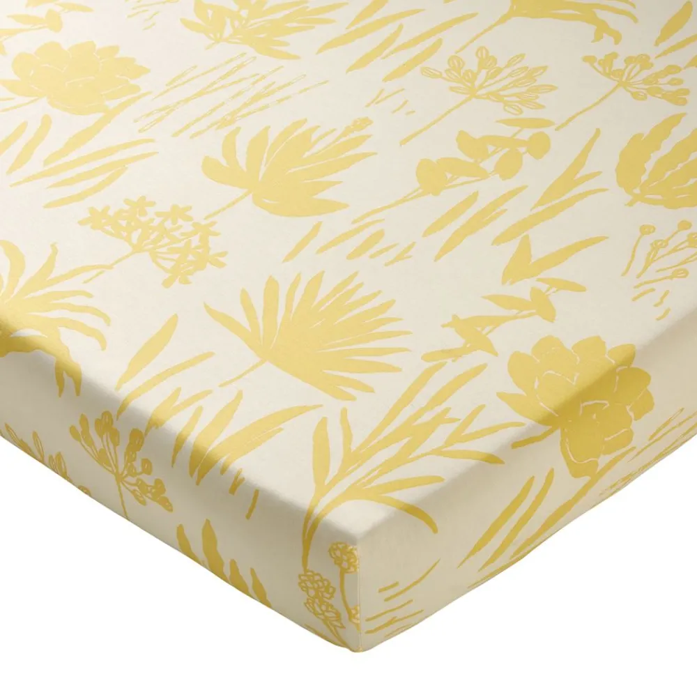 Becquet Linge de lit fleurs exotiques - CRÉATION< Housse De Couette|Linge De Lit Fantaisie, Linge De Lit Brodé