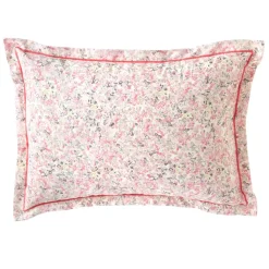 Becquet Linge de lit fleurs façon papier peint - CRÉATION<Enfant Linge De Lit Ado, Housse De Couette|Housse De Couette