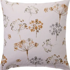 Becquet Linge de lit fleurs sauvages - CRÉATION< Les Matières|Housse De Couette
