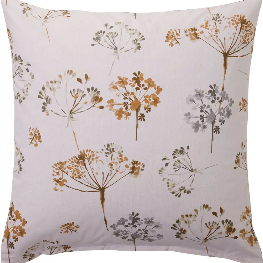 Becquet Linge de lit fleurs sauvages - CRÉATION< Les Matières|Housse De Couette