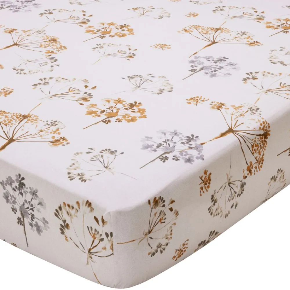 Becquet Linge de lit fleurs sauvages - CRÉATION< Les Matières|Housse De Couette