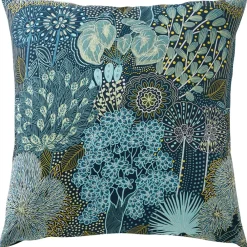 Becquet Linge de lit forêt sous-marine - CRÉATION< Housse De Couette|Linge De Lit Fantaisie, Linge De Lit Brodé