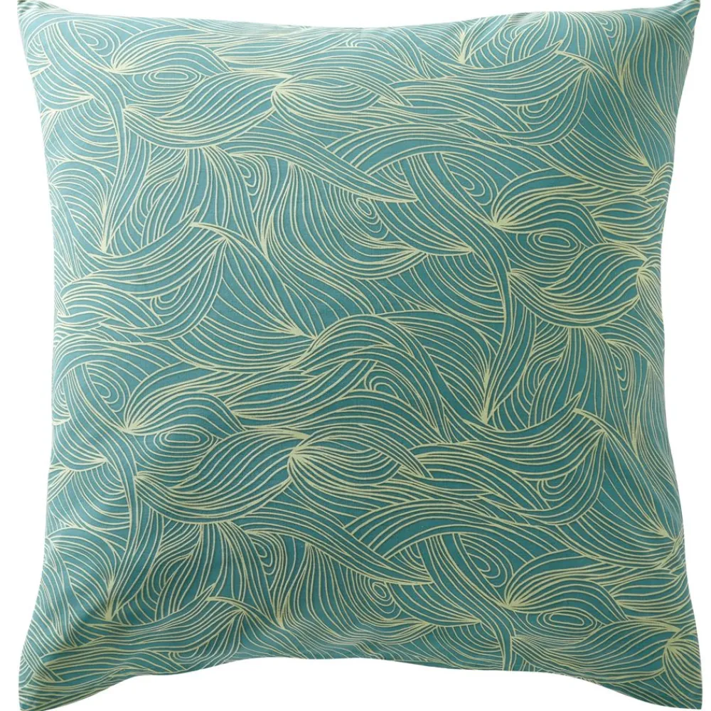Becquet Linge de lit forêt sous-marine - CRÉATION< Housse De Couette|Linge De Lit Fantaisie, Linge De Lit Brodé