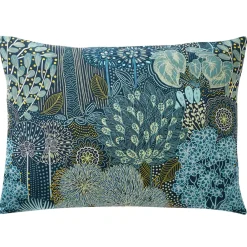 Becquet Linge de lit forêt sous-marine - CRÉATION< Housse De Couette|Linge De Lit Fantaisie, Linge De Lit Brodé