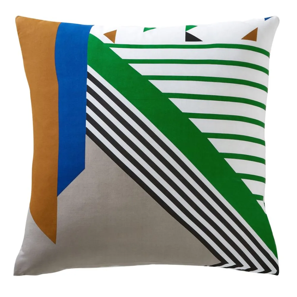 Becquet Linge de lit graphique - CRÉATION<Enfant Linge De Lit Ado, Housse De Couette|Les Matières