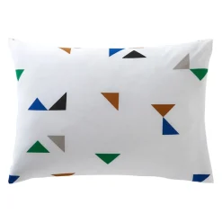 Becquet Linge de lit graphique - CRÉATION<Enfant Linge De Lit Ado, Housse De Couette|Les Matières