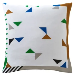 Becquet Linge de lit graphique - CRÉATION<Enfant Linge De Lit Ado, Housse De Couette|Les Matières