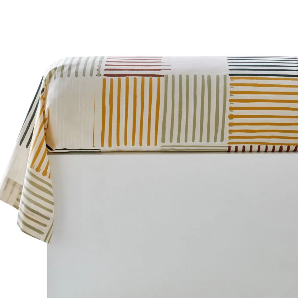 Becquet Linge de lit graphique - CRÉATION< Housse De Couette|Linge De Lit Fantaisie, Linge De Lit Brodé