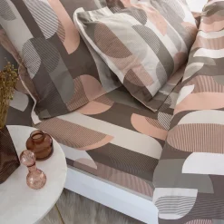 Becquet Linge de lit graphique - CRÉATION<Enfant Linge De Lit Ado, Housse De Couette|Les Matières