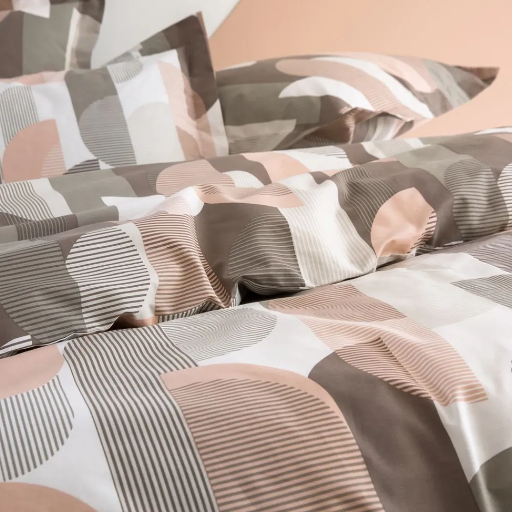 Becquet Linge de lit graphique - CRÉATION<Enfant Linge De Lit Ado, Housse De Couette|Les Matières