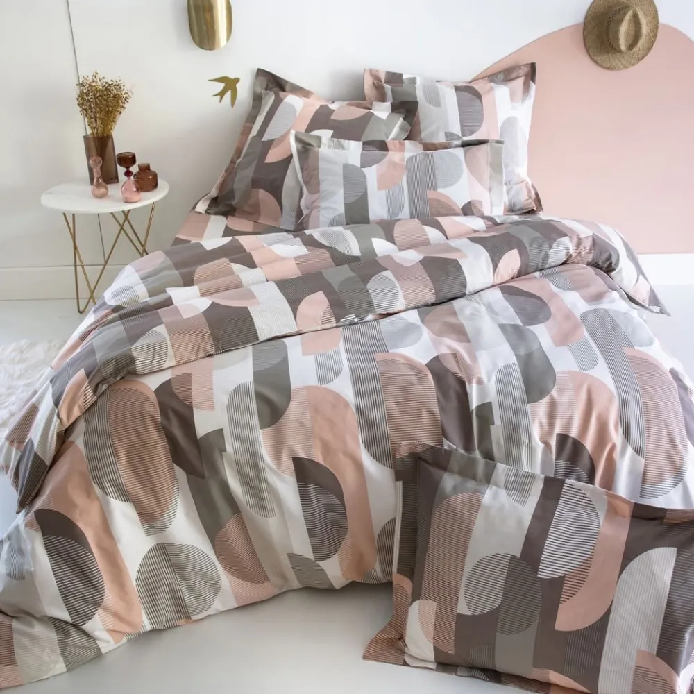 Becquet Linge de lit graphique - CRÉATION<Enfant Linge De Lit Ado, Housse De Couette|Les Matières
