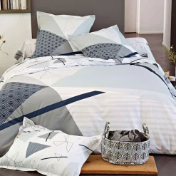 Becquet Linge de lit graphique - CRÉATION<Enfant Linge De Lit Ado, Housse De Couette|Housse De Couette