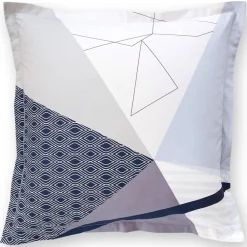Becquet Linge de lit graphique - CRÉATION<Enfant Linge De Lit Ado, Housse De Couette|Housse De Couette