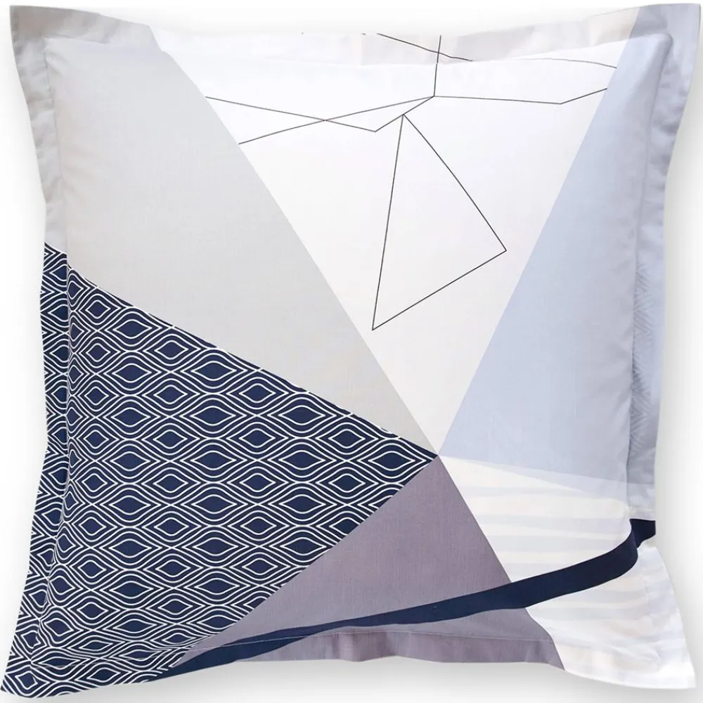 Becquet Linge de lit graphique - CRÉATION<Enfant Linge De Lit Ado, Housse De Couette|Housse De Couette