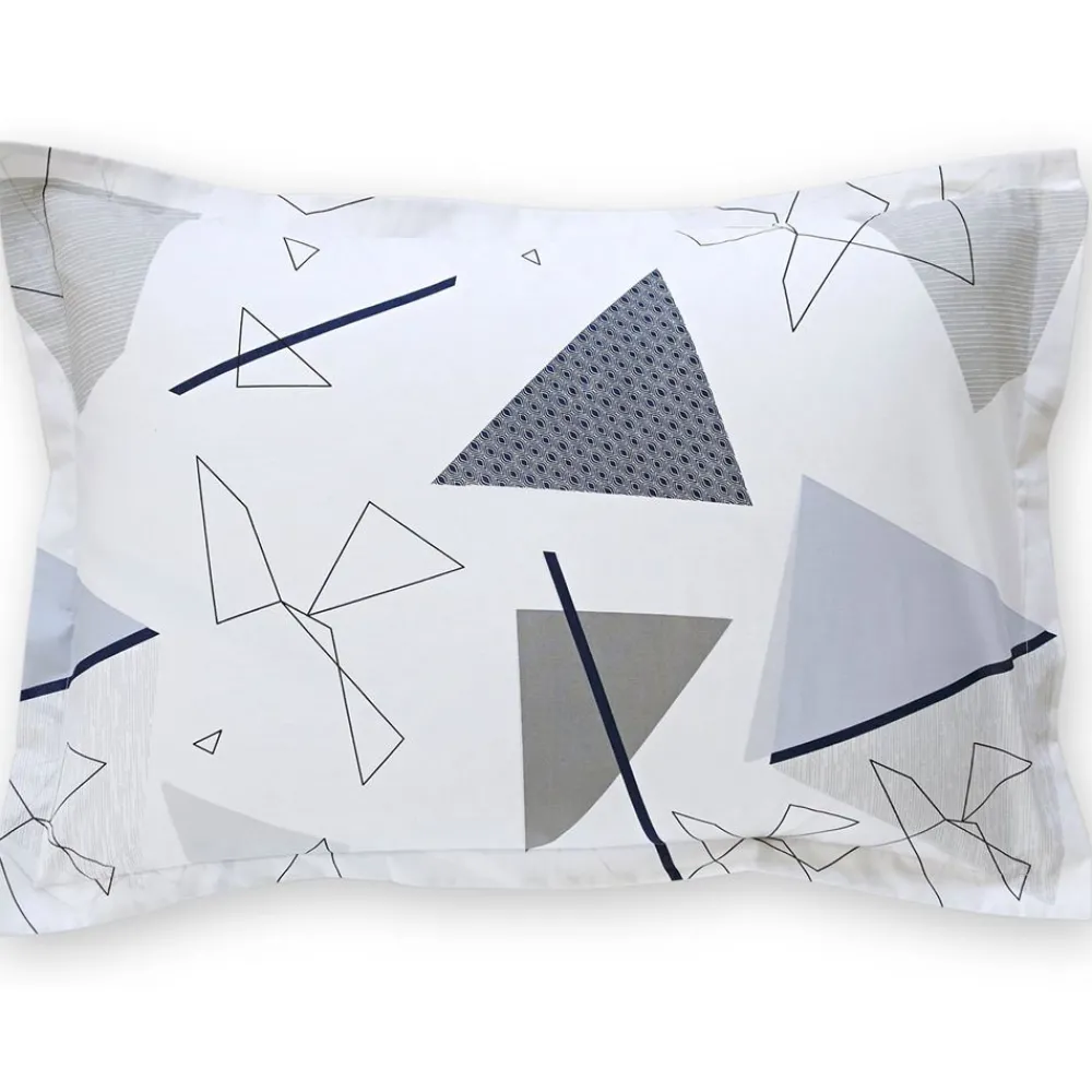Becquet Linge de lit graphique - CRÉATION<Enfant Linge De Lit Ado, Housse De Couette|Housse De Couette