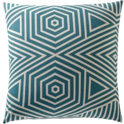 Becquet Linge de lit graphique bicolore - CRÉATION<Enfant Linge De Lit Ado, Housse De Couette|Housse De Couette