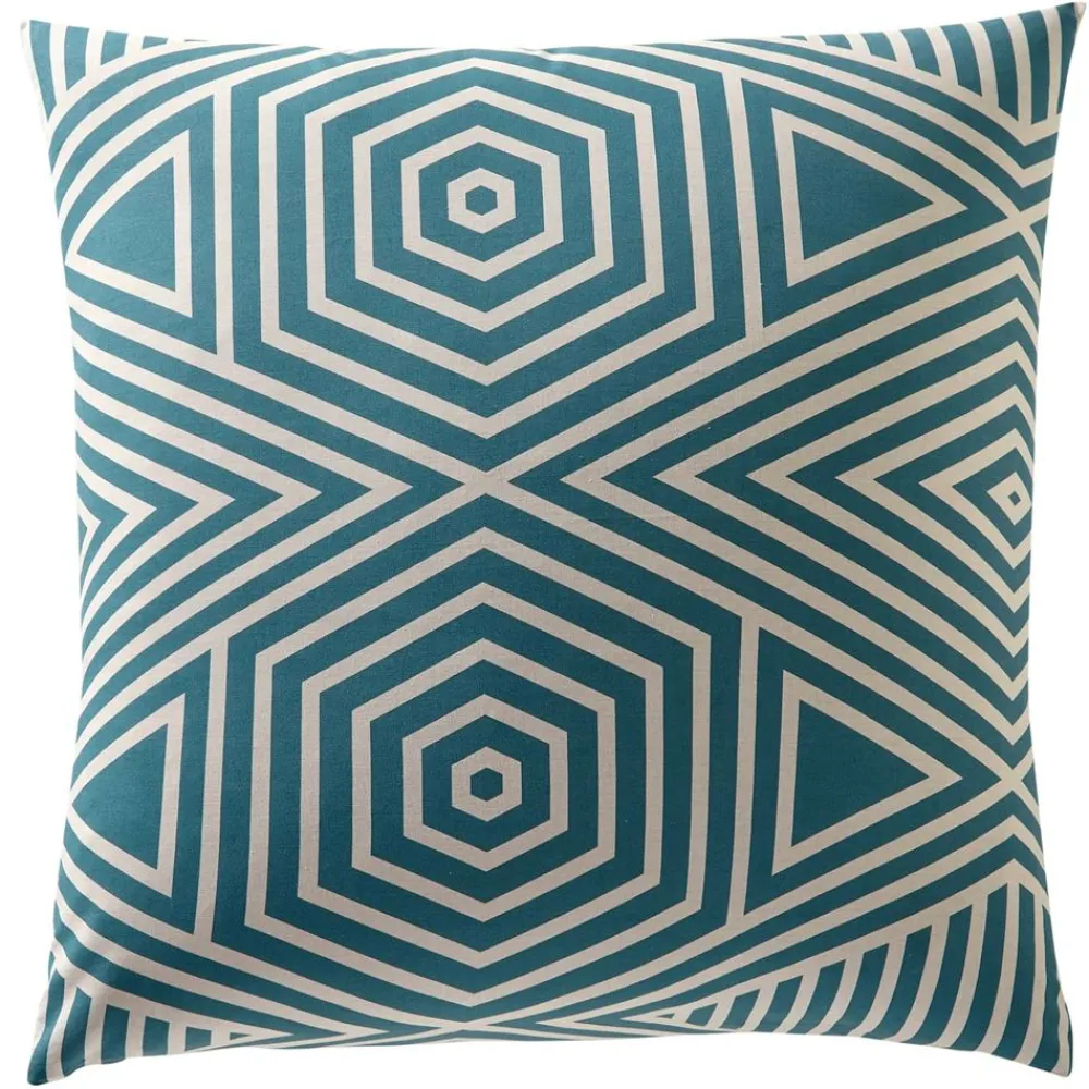 Becquet Linge de lit graphique bicolore - CRÉATION<Enfant Linge De Lit Ado, Housse De Couette|Housse De Couette