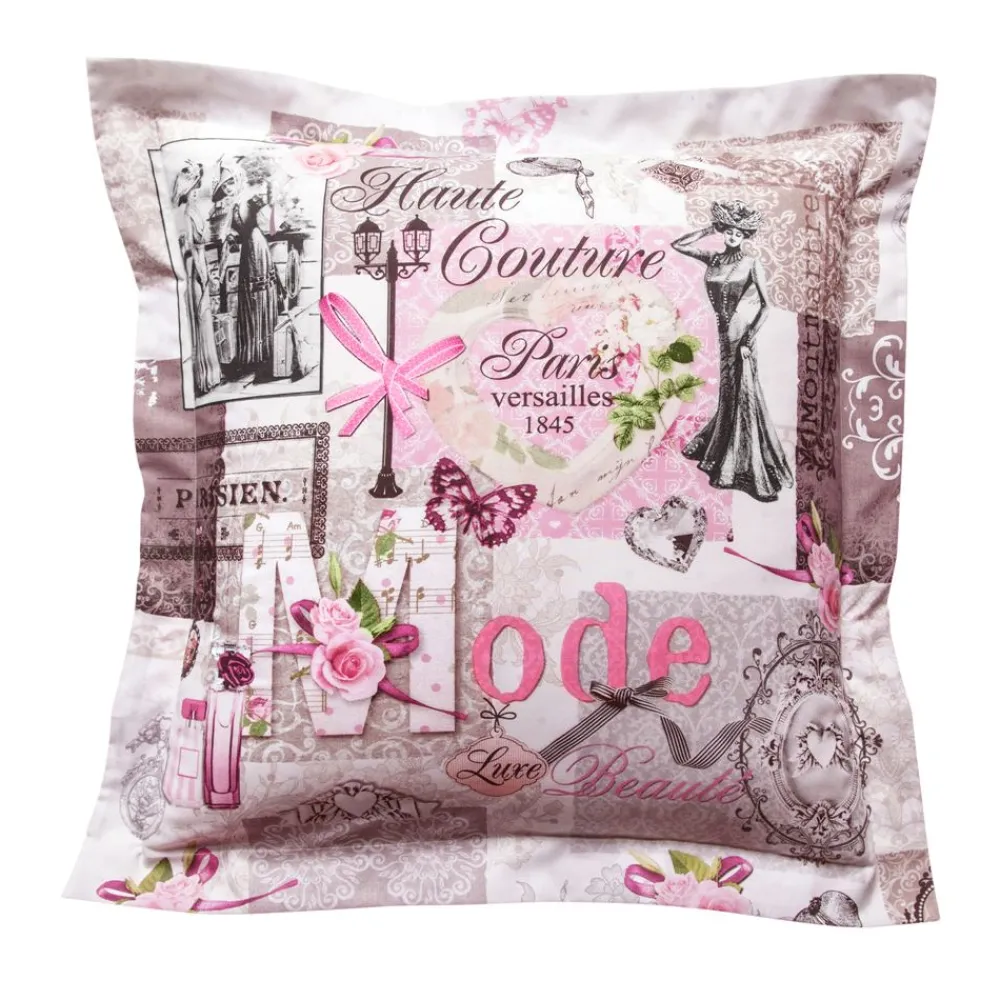 Becquet Linge de lit "haute couture" - CRÉATION< Housse De Couette