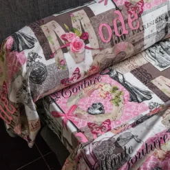 Becquet Linge de lit