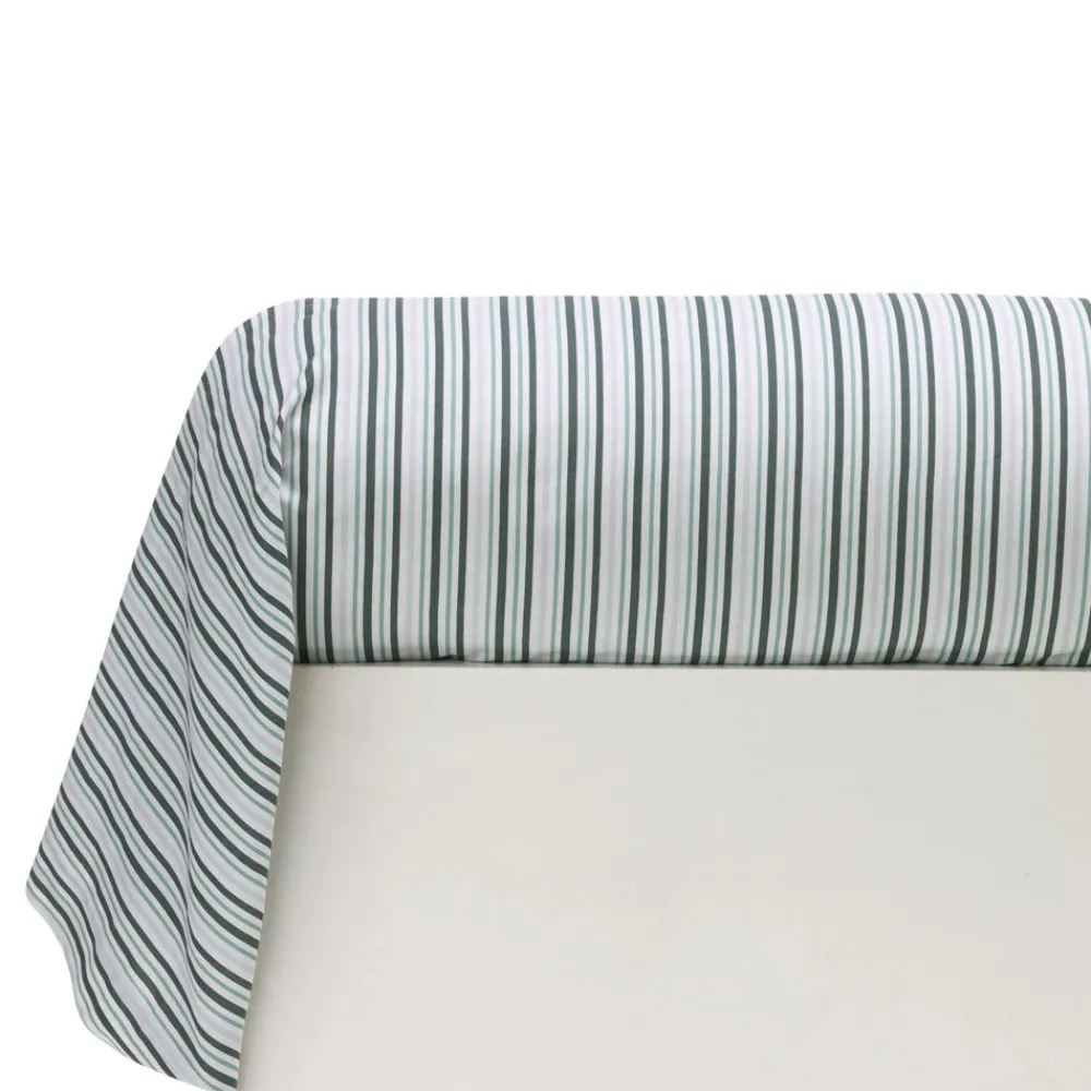 Becquet Linge de lit imprimé feuillage - CRÉATION< Les Matières|Housse De Couette