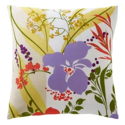 Becquet Linge de lit imprimé fleuri - CRÉATION< Housse De Couette|Linge De Lit Fantaisie, Linge De Lit Brodé