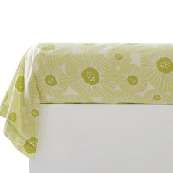 Becquet Linge de lit imprimé fleurs - CRÉATION< Housse De Couette|Linge De Lit Fantaisie, Linge De Lit Brodé