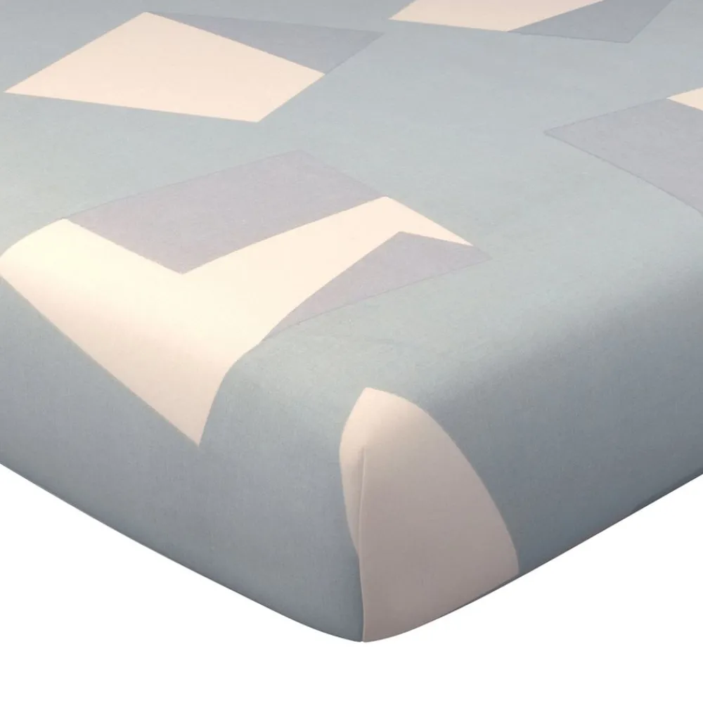 Becquet Linge de lit imprimé graphique - CRÉATION<Enfant Linge De Lit Ado, Housse De Couette|Les Matières