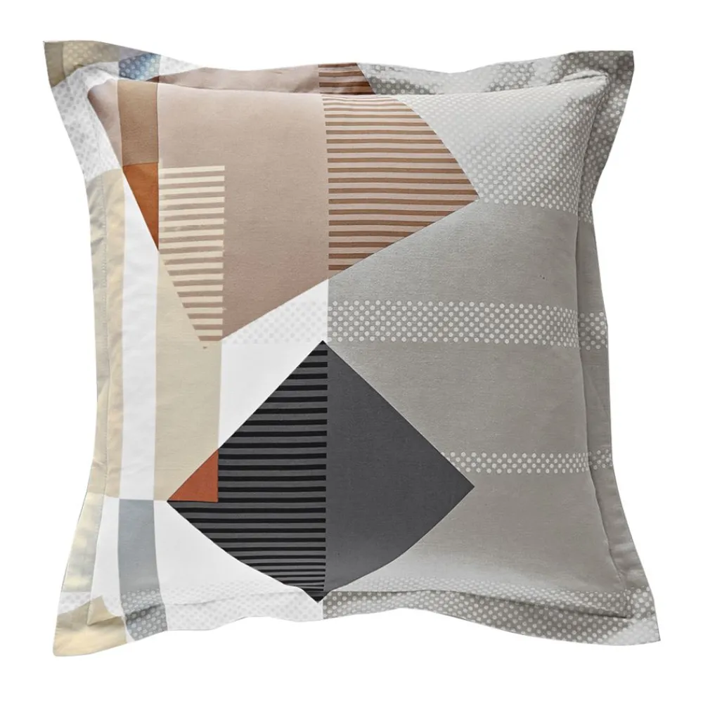 Becquet Linge de lit imprimé graphique - CRÉATION<Enfant Linge De Lit Ado, Housse De Couette|Les Matières